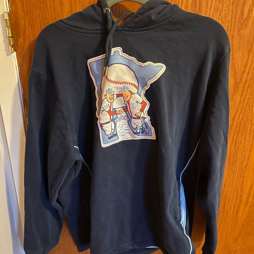 Minnesota Twins Hoodie